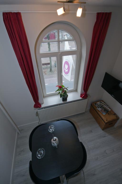 Appartement Stokroos Lottum Zimmer foto